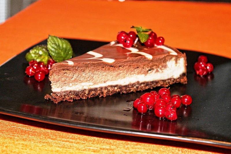 New York-Style Cheesecake