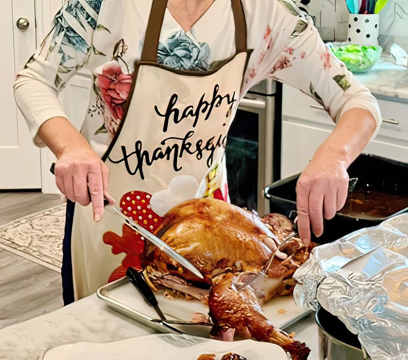 Thanksgiving Turkey Dinner